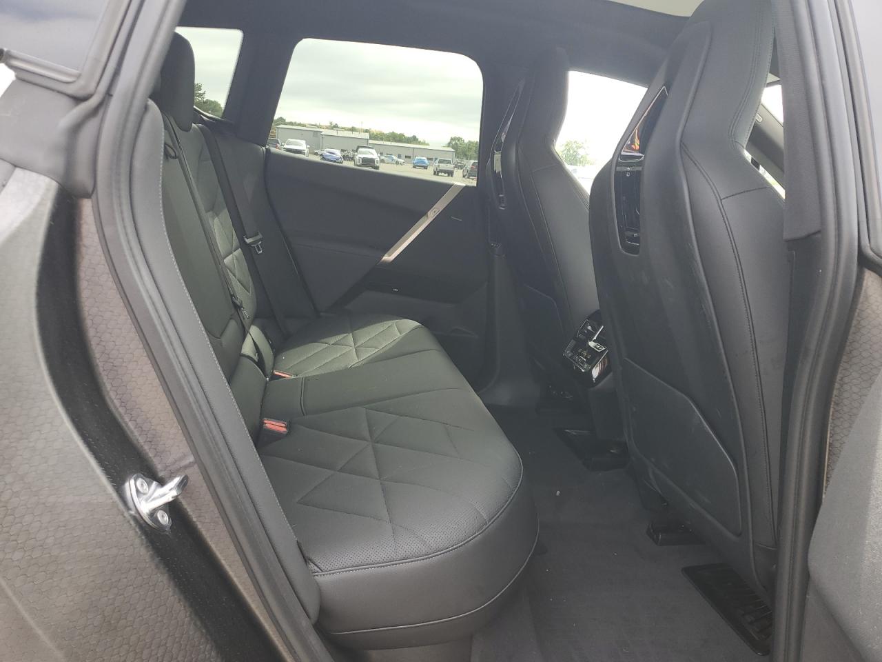 2024 BMW Ix xDrive50 VIN: WB523CF03RCR31320 Lot: 72074485