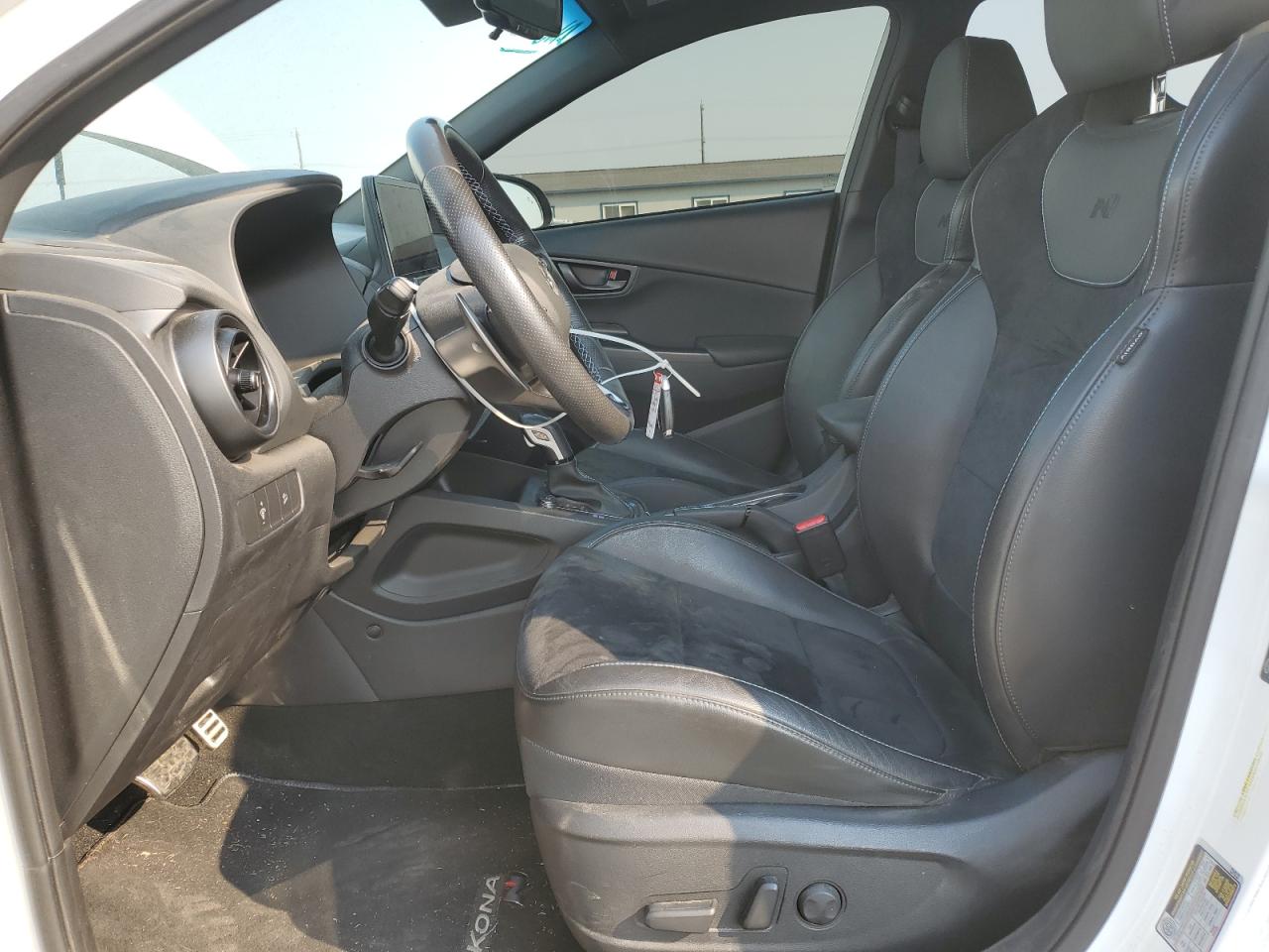 2022 Hyundai Kona N Base VIN: KM8KH3ACXNU005438 Lot: 71559165