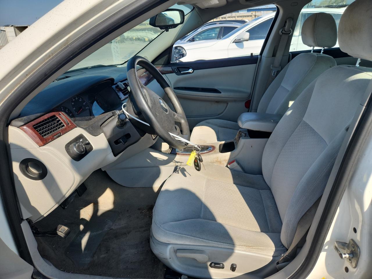 2007 Chevrolet Impala Ls VIN: 2G1WB58K879103702 Lot: 80476265