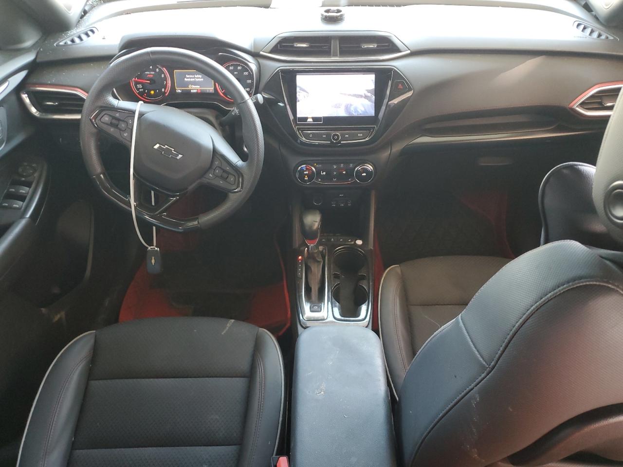 2022 Chevrolet Trailblazer Rs VIN: KL79MTSL8NB148054 Lot: 80619415