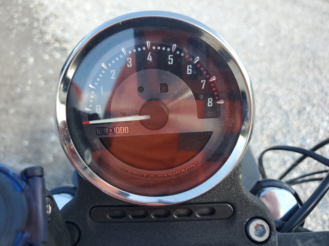 2010 Harley-Davidson Xl883 N VIN: 1HD4LE216AC420968 Lot: 84247545