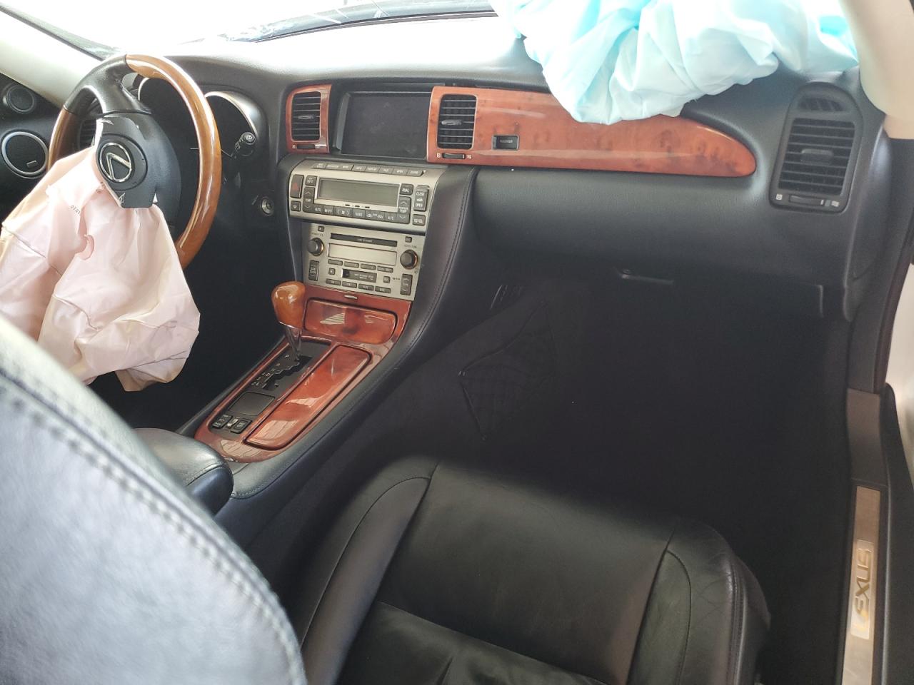 2002 Lexus Sc 430 VIN: JTHFN48Y620021224 Lot: 81437315