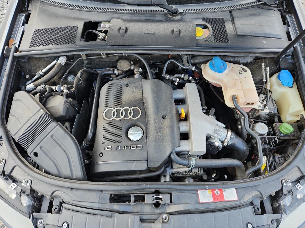 2004 Audi A4 1.8 Cabriolet VIN: WAUAC48H14K004255 Lot: 83834025