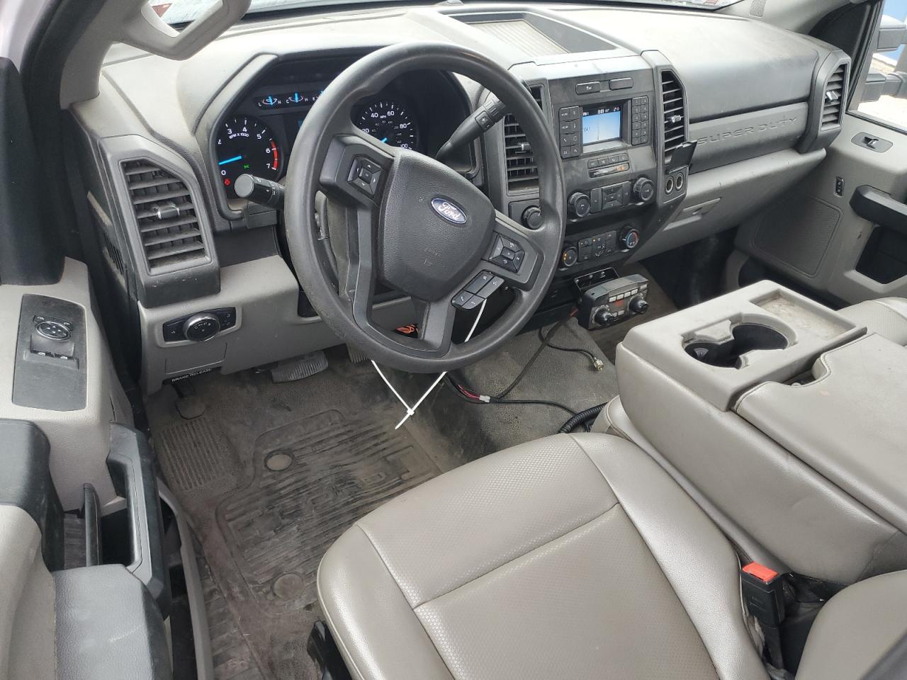 2020 Ford F250 Super Duty VIN: 1FTBF2B63LED86652 Lot: 80781585