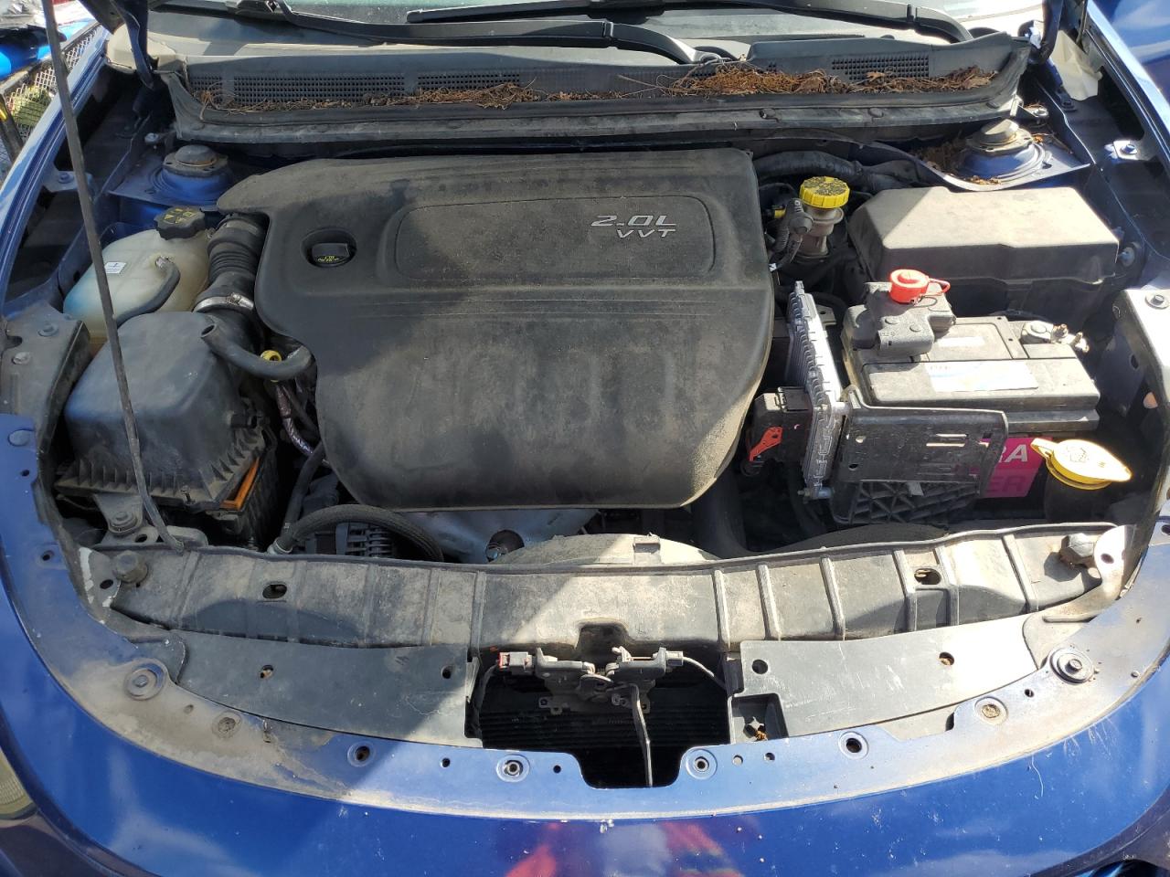 2013 Dodge Dart Sxt VIN: 1C3CDFBA6DD224919 Lot: 70880135