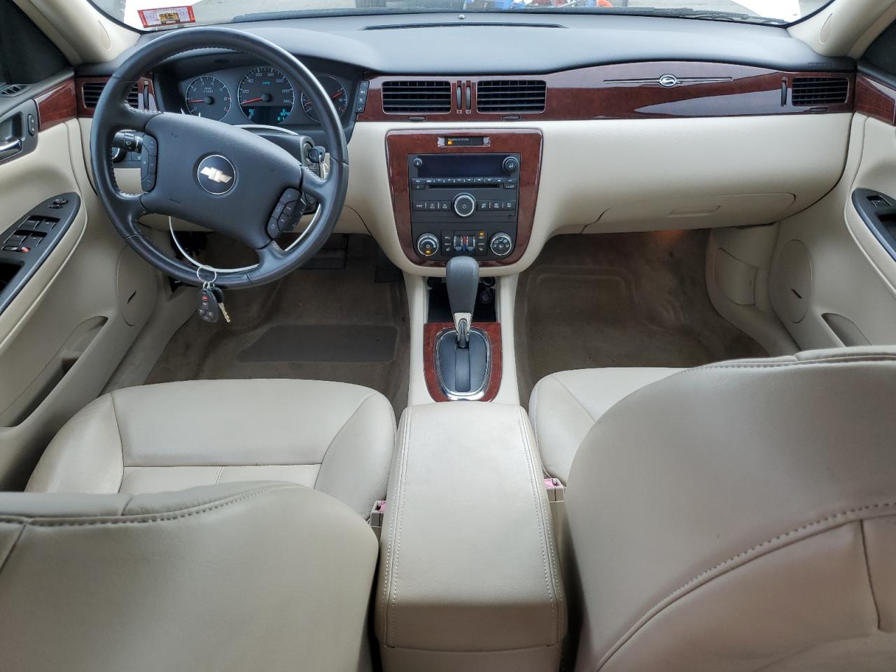 2009 Chevrolet Impala 1Lt VIN: 2G1WT57NX91287857 Lot: 83858455