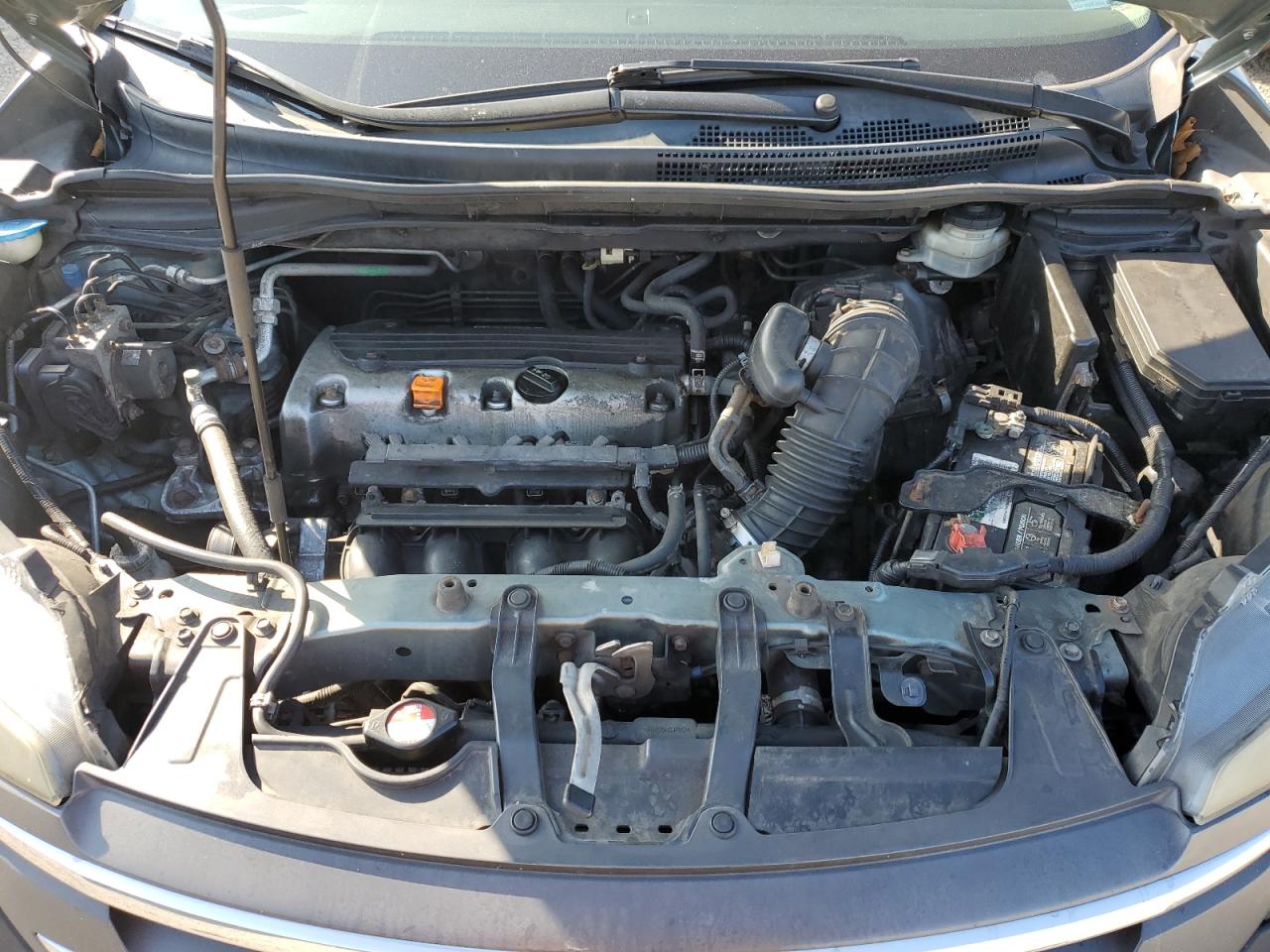 2012 Honda Cr-V Exl VIN: JHLRM4H71CC004147 Lot: 71458875