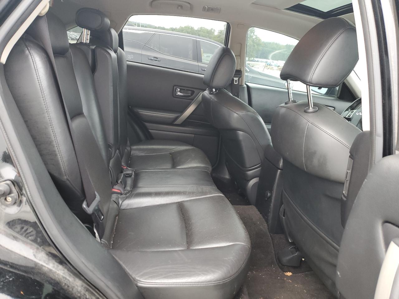 2008 Infiniti Fx35 VIN: JNRAS08W98X208629 Lot: 82131275