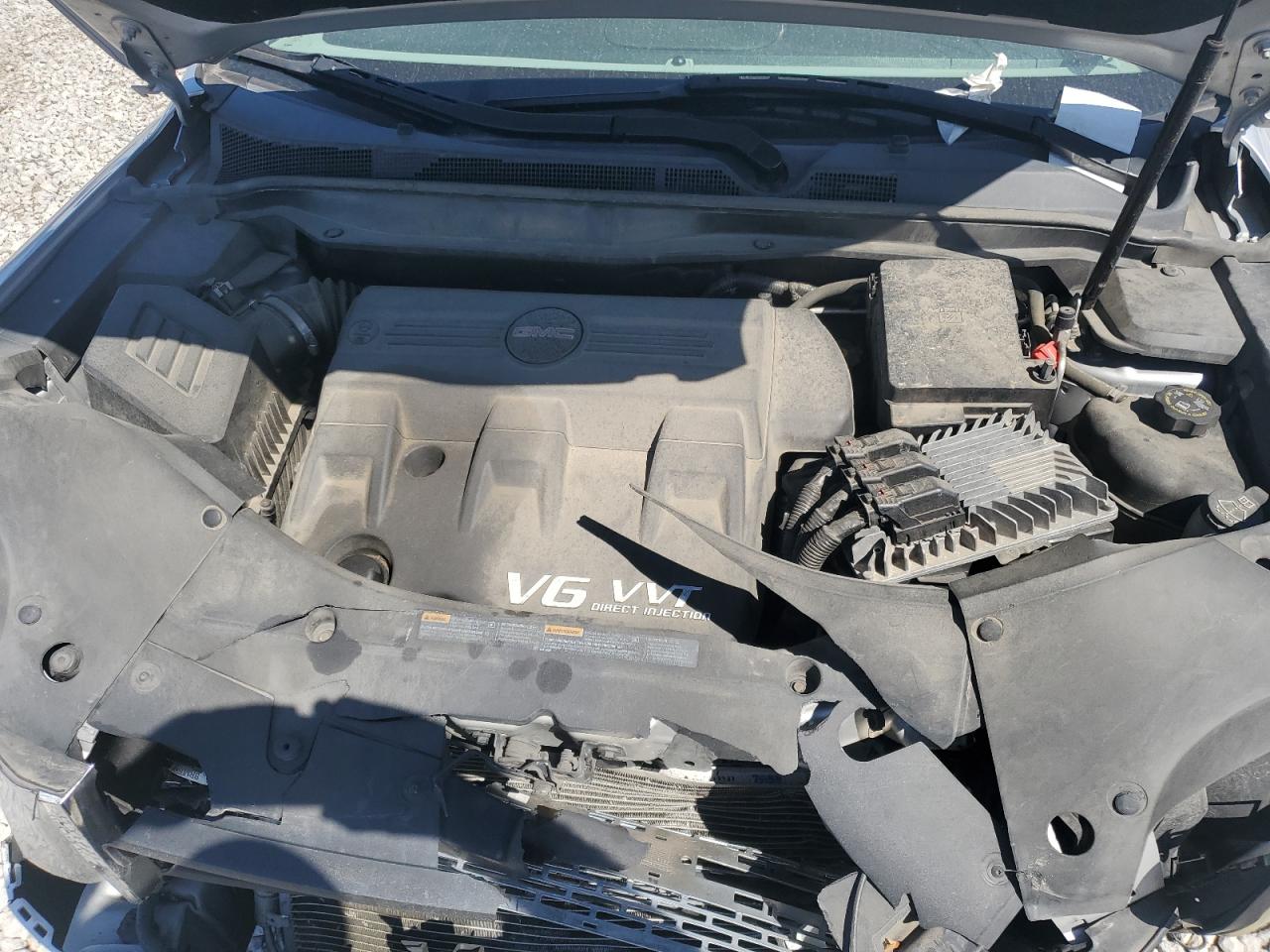 2010 GMC Terrain Slt VIN: 2CTFLHEY7A6368610 Lot: 72047225