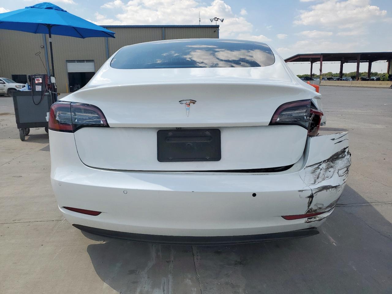 2020 Tesla Model 3 VIN: 5YJ3E1EA3LF645396 Lot: 84365155