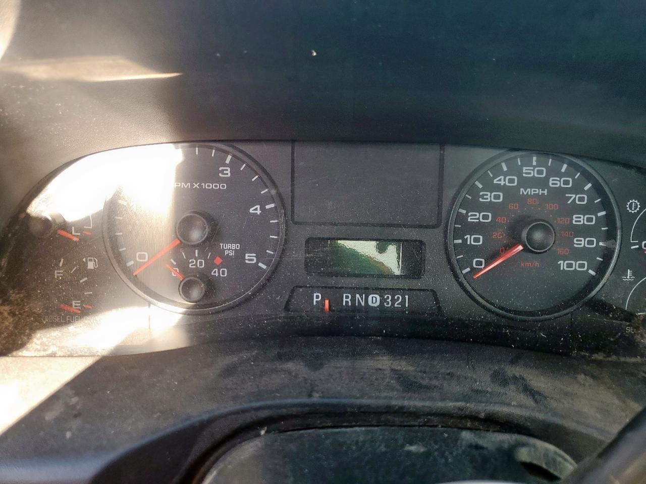 2005 Ford F450 Super Duty VIN: 1FDXF46P55EC71926 Lot: 70800695