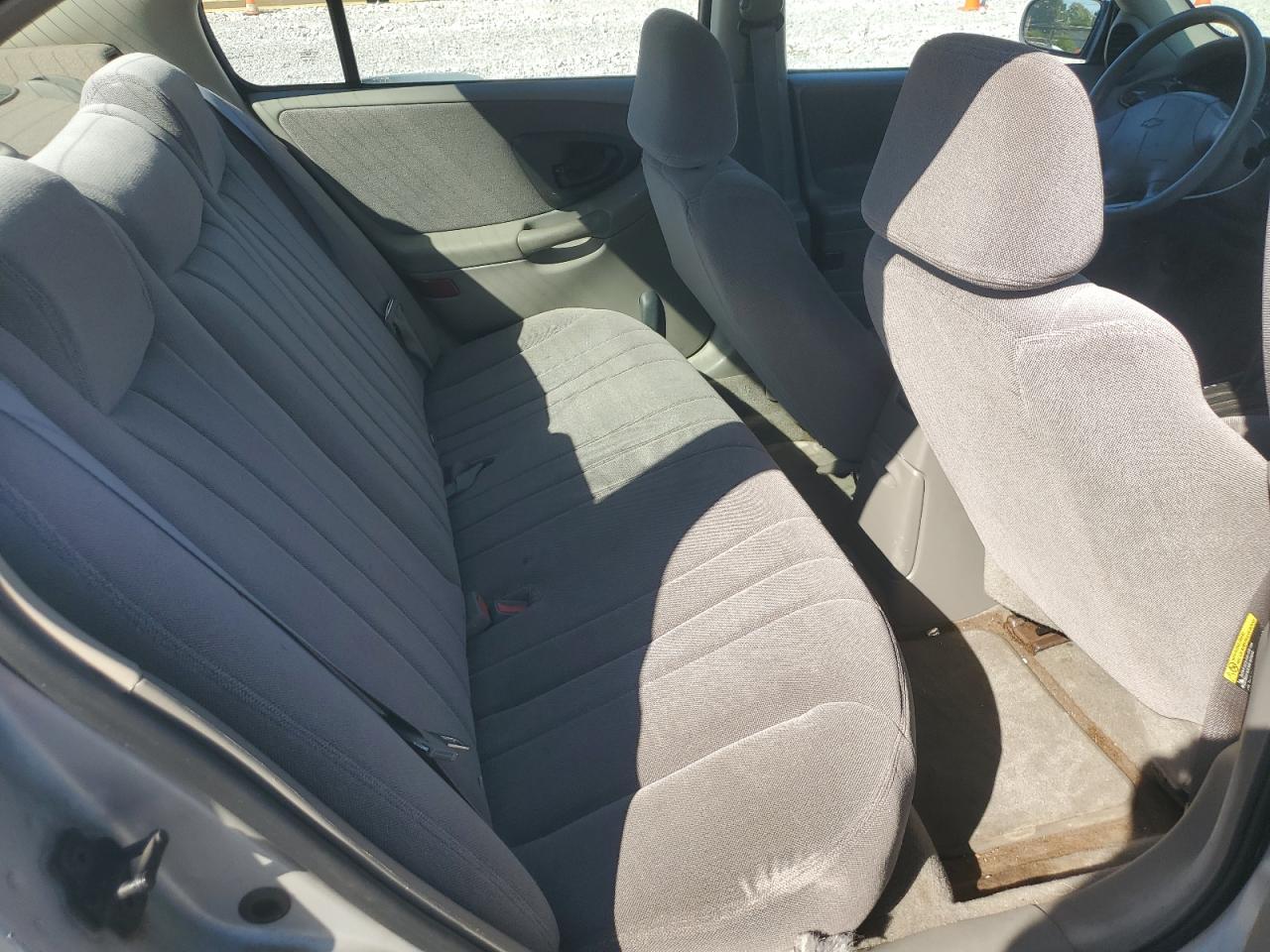 2002 Chevrolet Malibu VIN: 1G1ND52J02M686834 Lot: 84633435