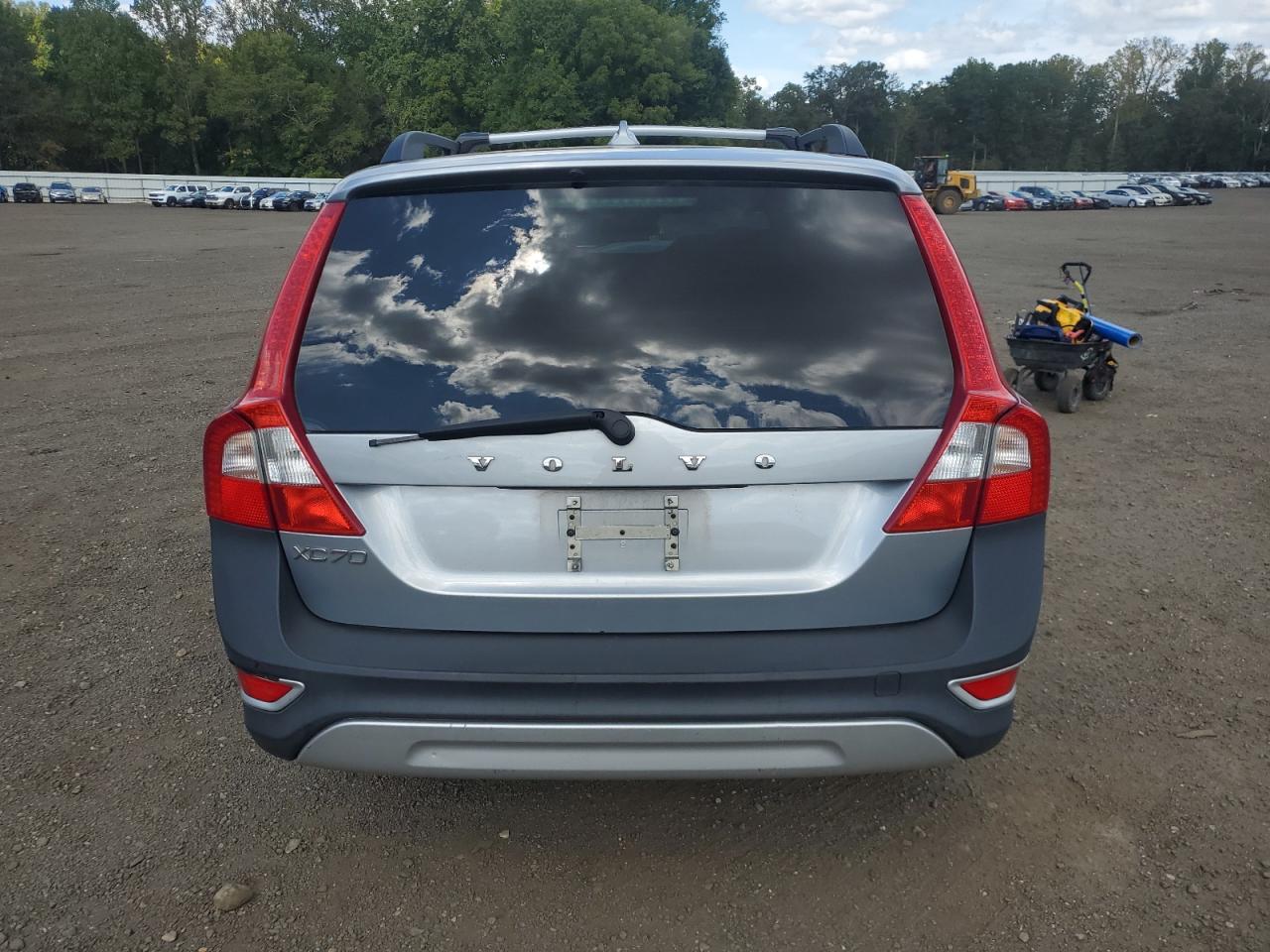 YV4952BL6C1132932 VOLVO XC70 2012 SILVER Photo 6