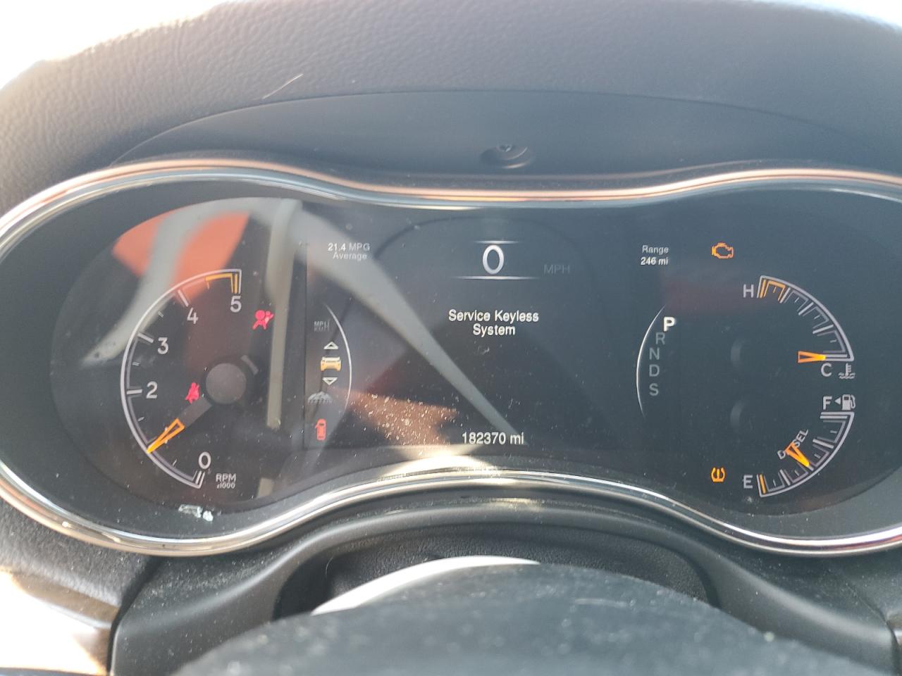 2015 Jeep Grand Cherokee Limited VIN: 1C4RJFBM7FC694684 Lot: 80940105