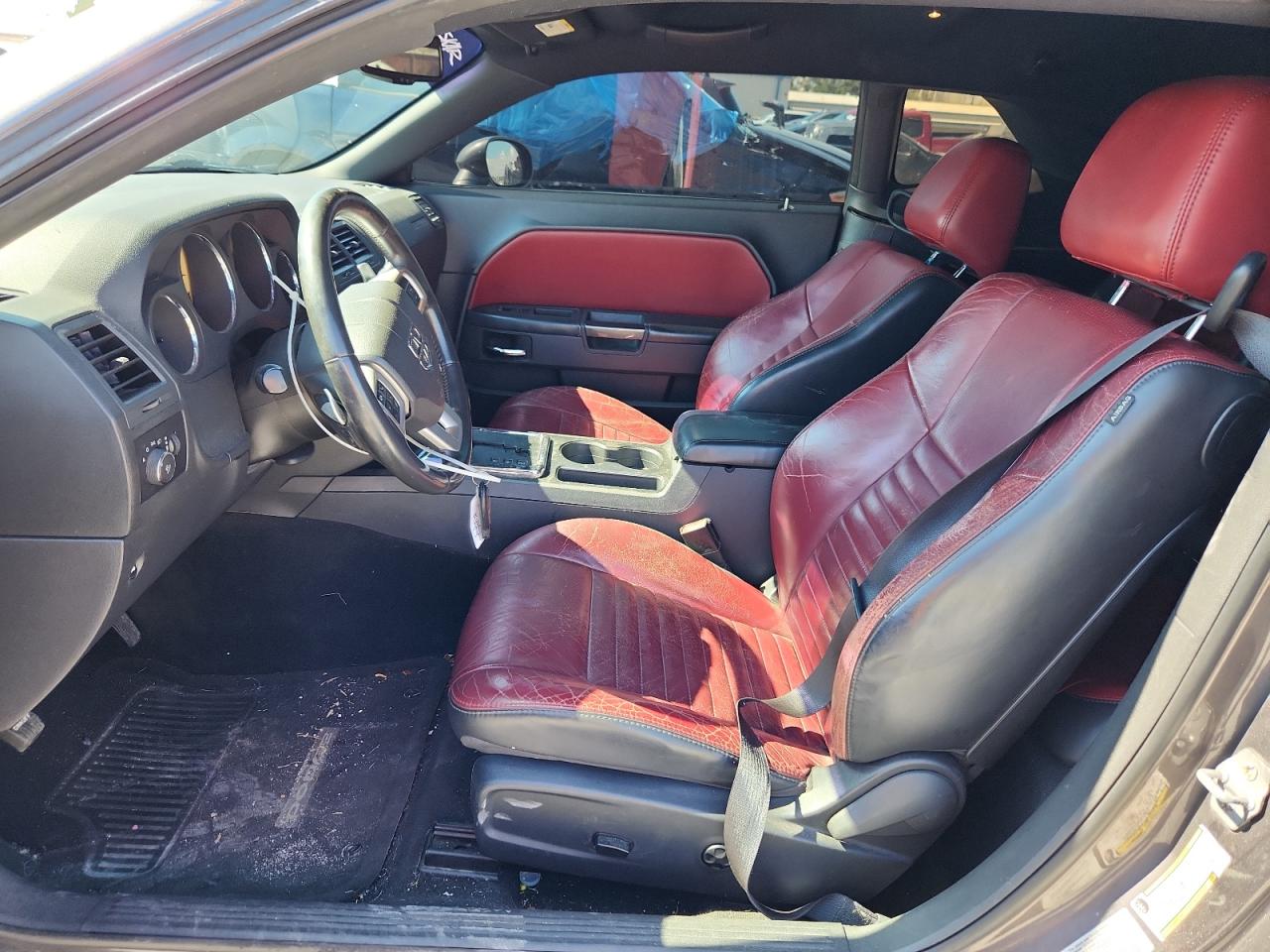 2014 Dodge Challenger Sxt VIN: 2C3CDYAG9EH208719 Lot: 84235655