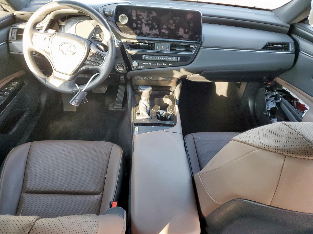 2023 Lexus Es 350 Base VIN: 58ADZ1B1XPU150577 Lot: 80408185