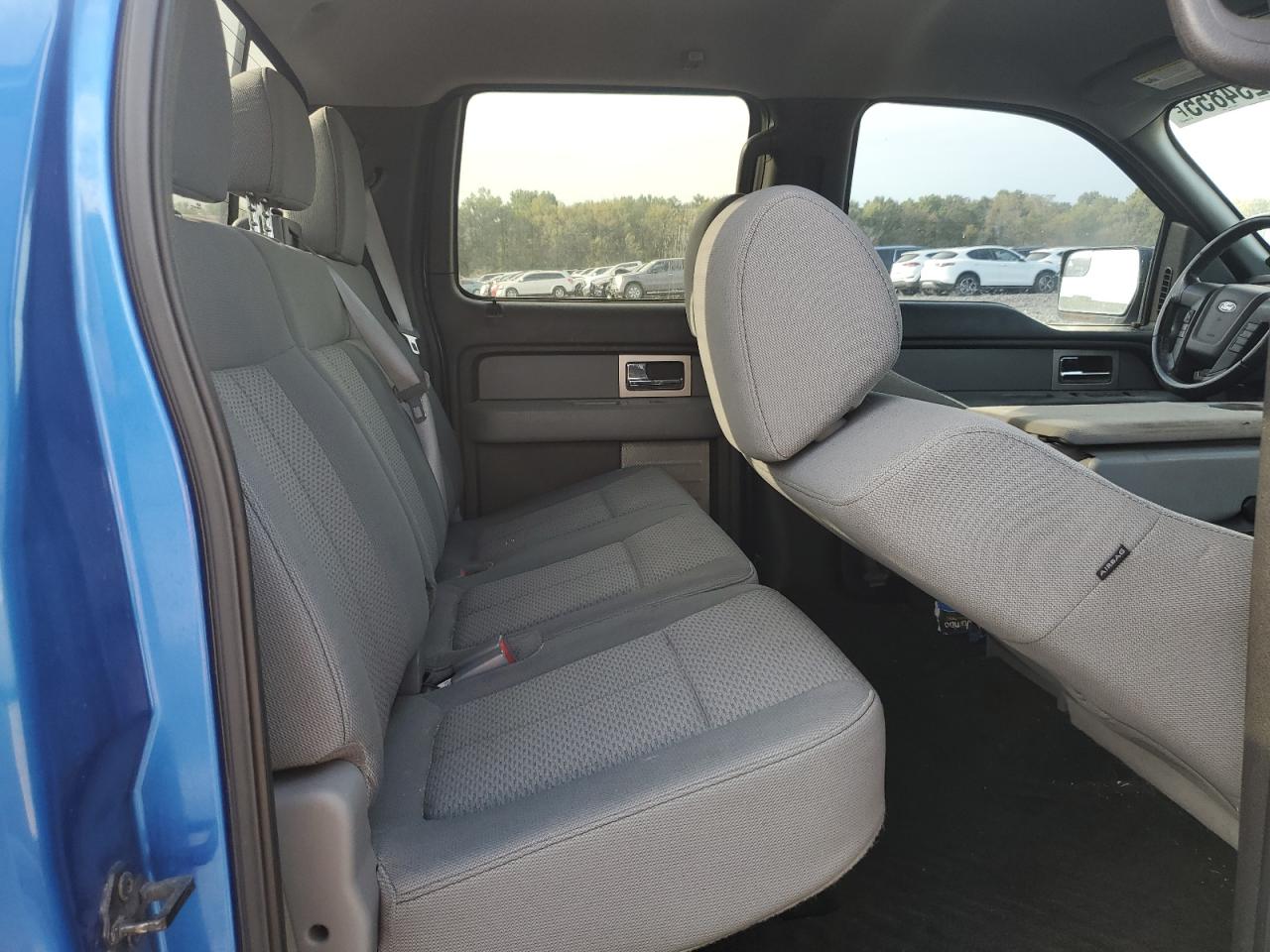 2011 Ford F150 Supercrew VIN: 1FTFW1ET4BKD85510 Lot: 80234855