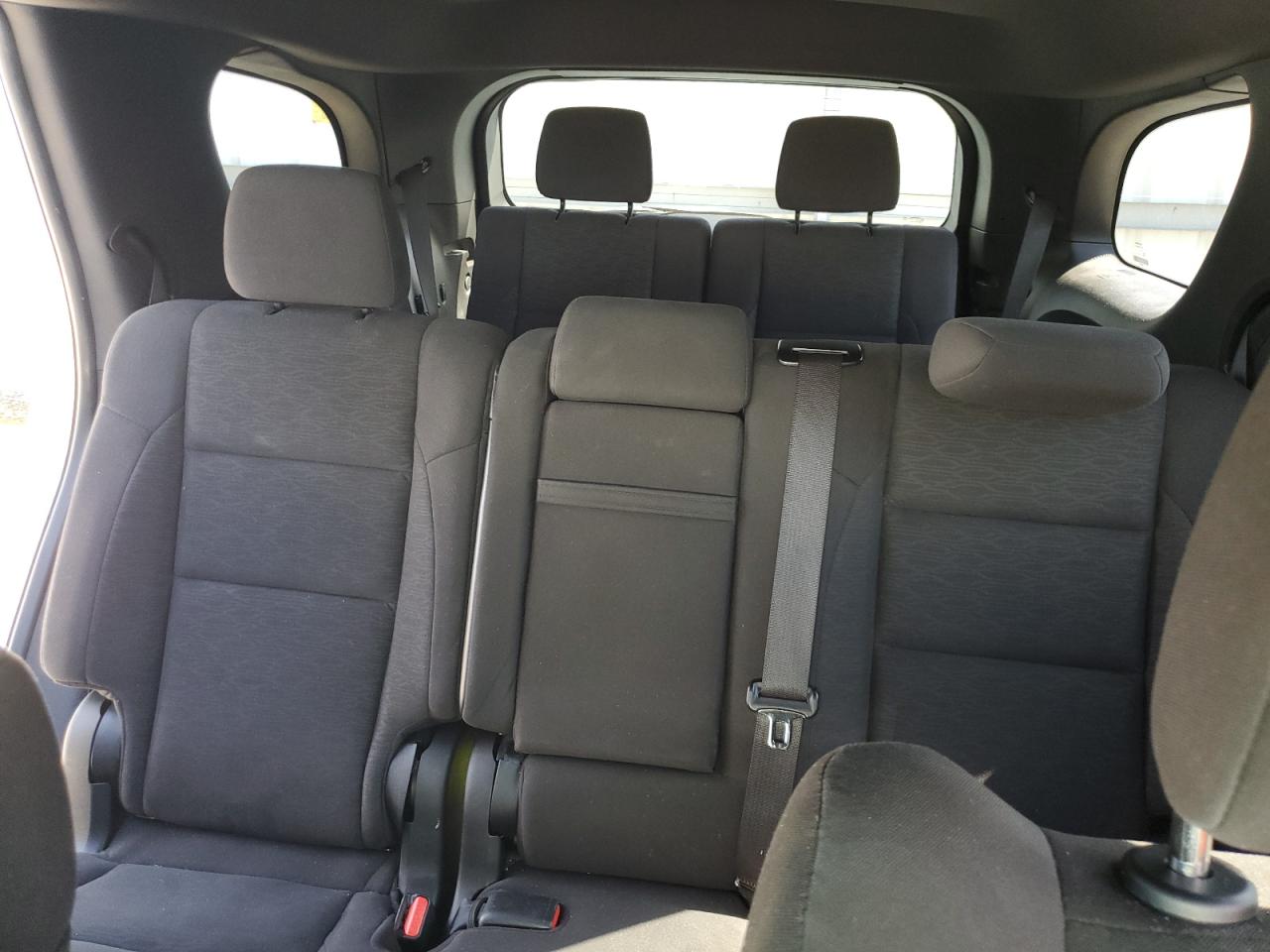 2022 Dodge Durango Sxt VIN: 1C4RDHAG6NC214664 Lot: 71303255