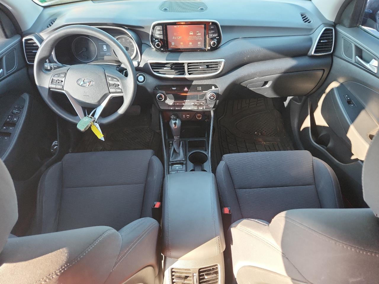 2021 Hyundai Tucson Limited VIN: KM8J33AL6MU351303 Lot: 81292785