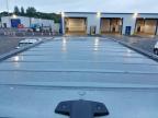2019 LDV V80 B110 TD  for sale at Copart EAST KILBRIDE