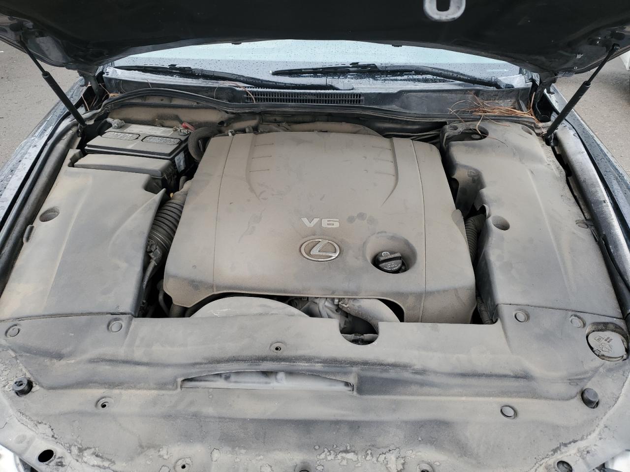 2006 Lexus Is 250 VIN: JTHBK262565009195 Lot: 81489215