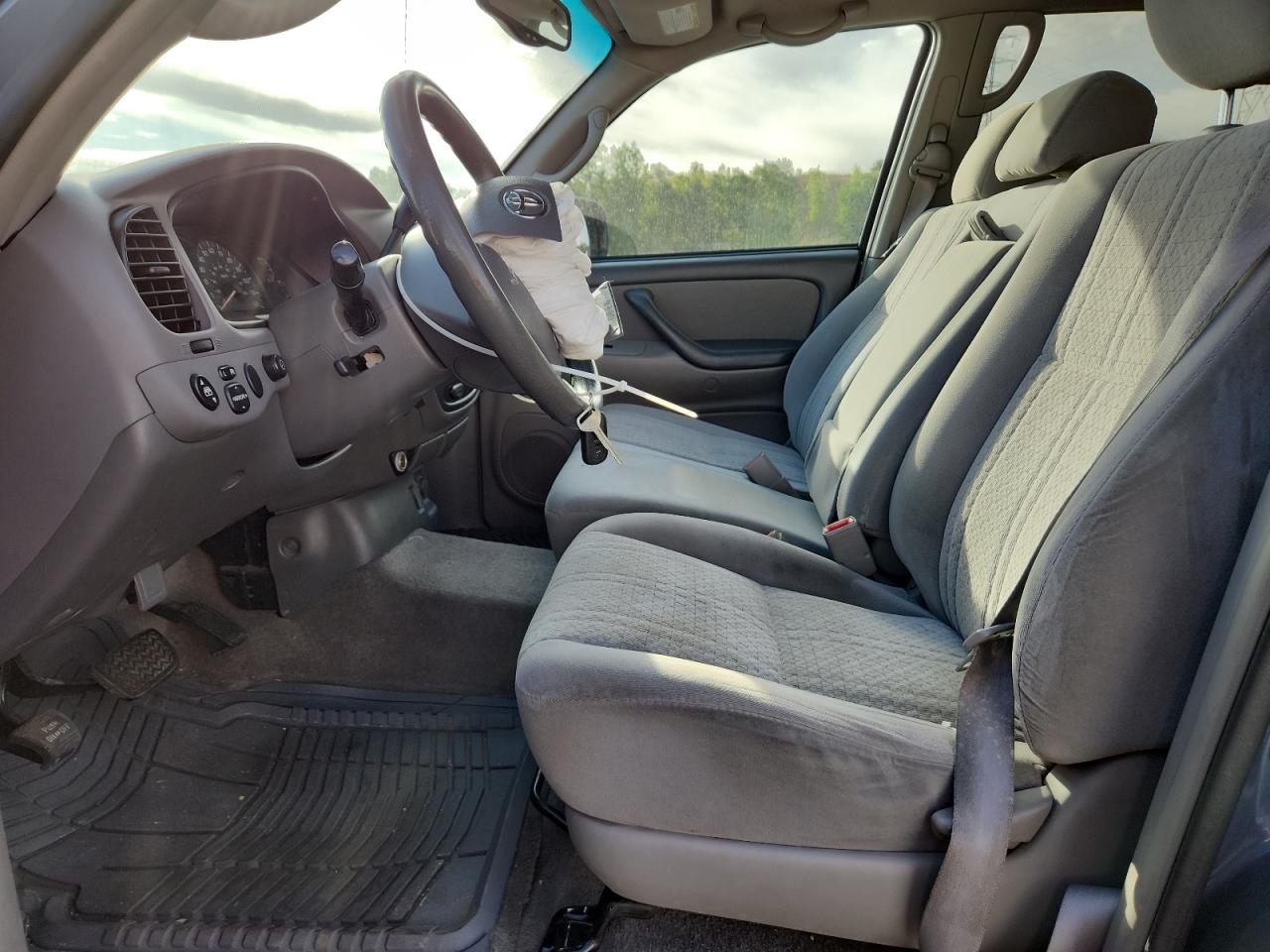 2006 Toyota Tundra Double Cab Sr5 VIN: 5TBDT44156S522947 Lot: 80471235