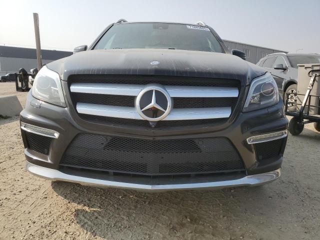 2013 MERCEDES-BENZ GL 550 4MATIC  