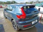 2020 VOLVO XC40 INSCRIPTION PRO T3 A  for sale at Copart WOLVERHAMPTON