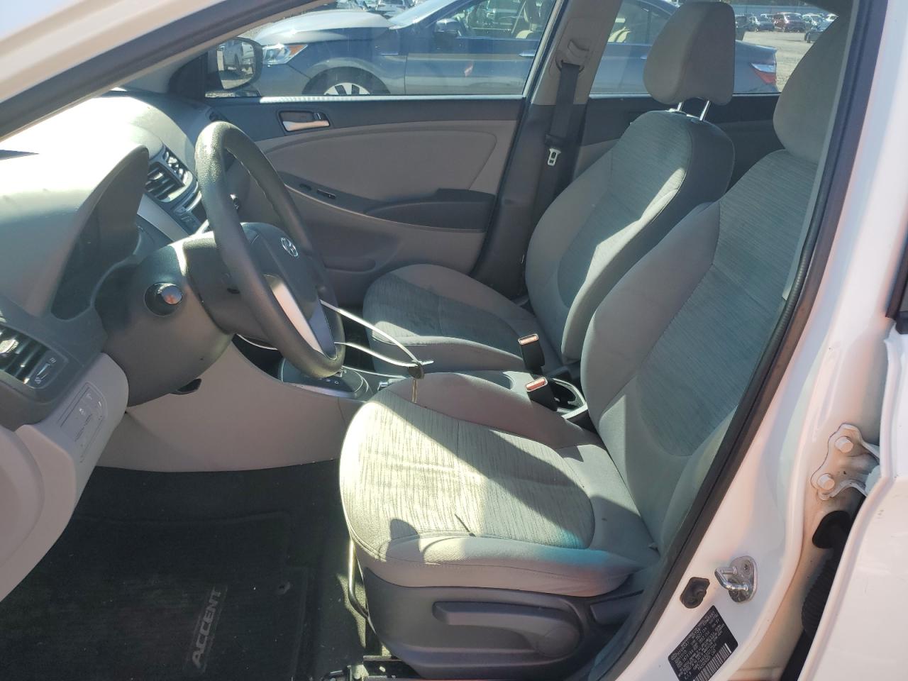 2016 Hyundai Accent Se VIN: KMHCT4AE5GU017364 Lot: 71733555