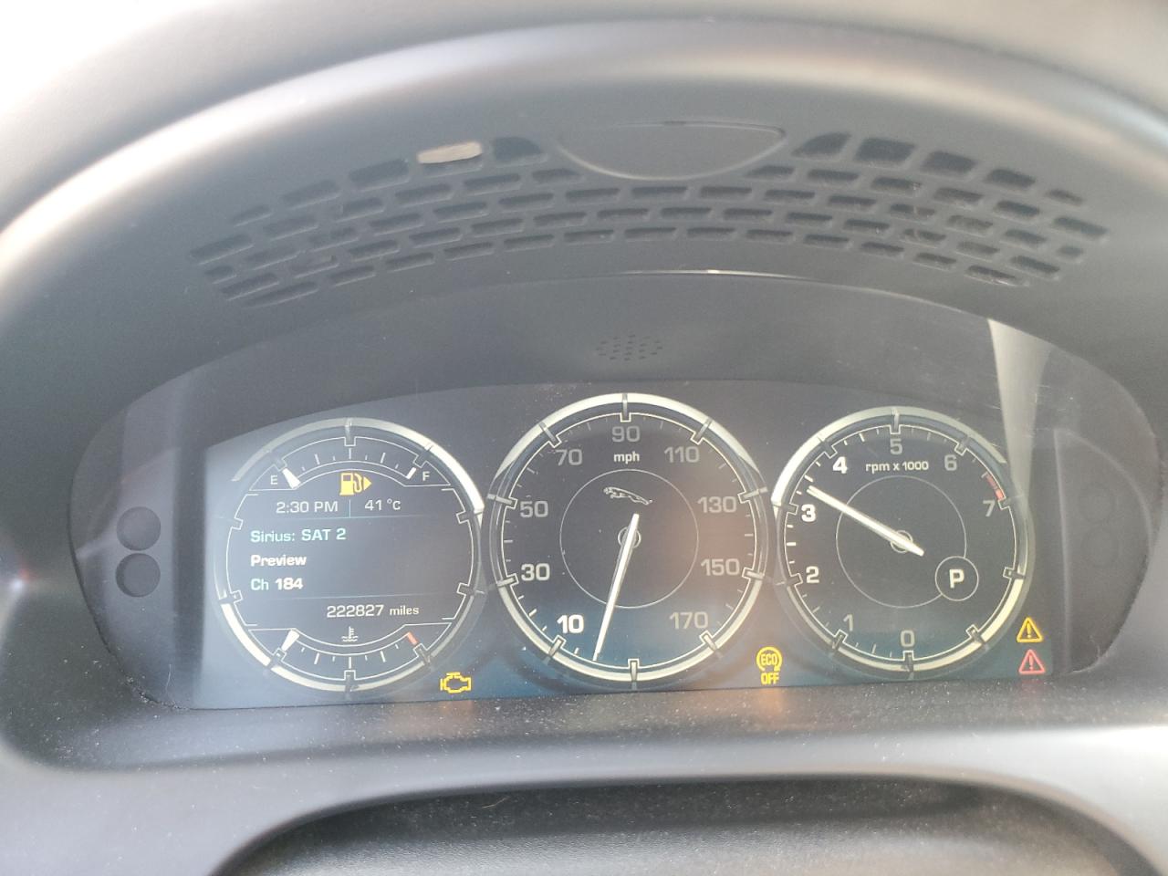 2013 Jaguar Xjl Portfolio VIN: SAJWA2GB8DLV42365 Lot: 81064925