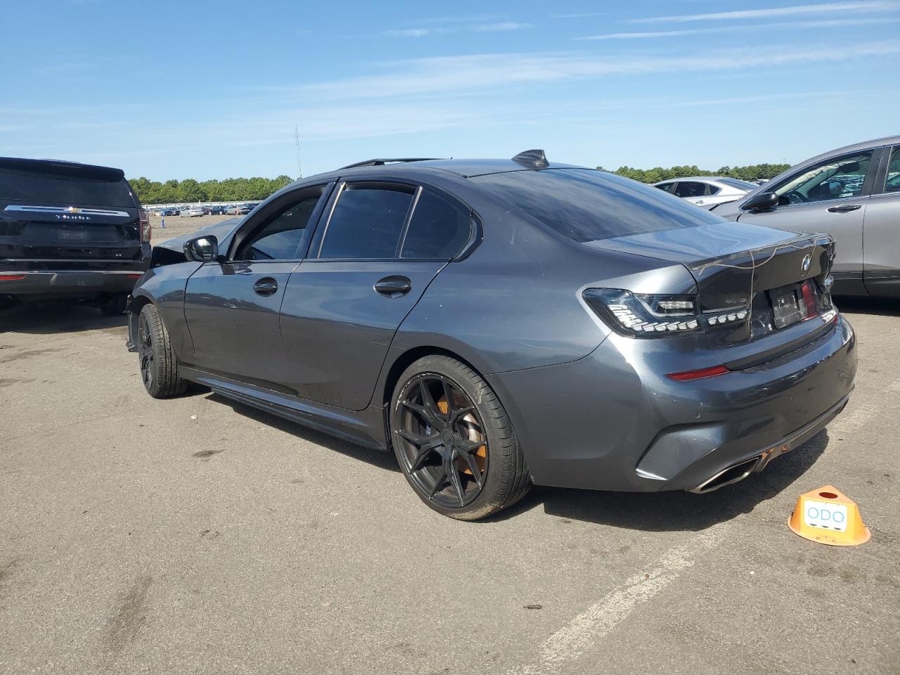 2020 BMW M340Xi VIN: WBA5U9C06LA380371 Lot: 81762045