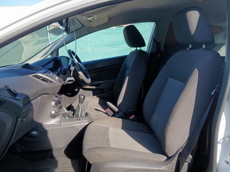 2013 FORD FIESTA BASE TDCI 