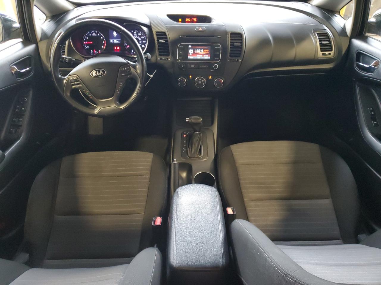 2014 Kia Forte Ex VIN: KNAFX4A86E5196535 Lot: 84029045