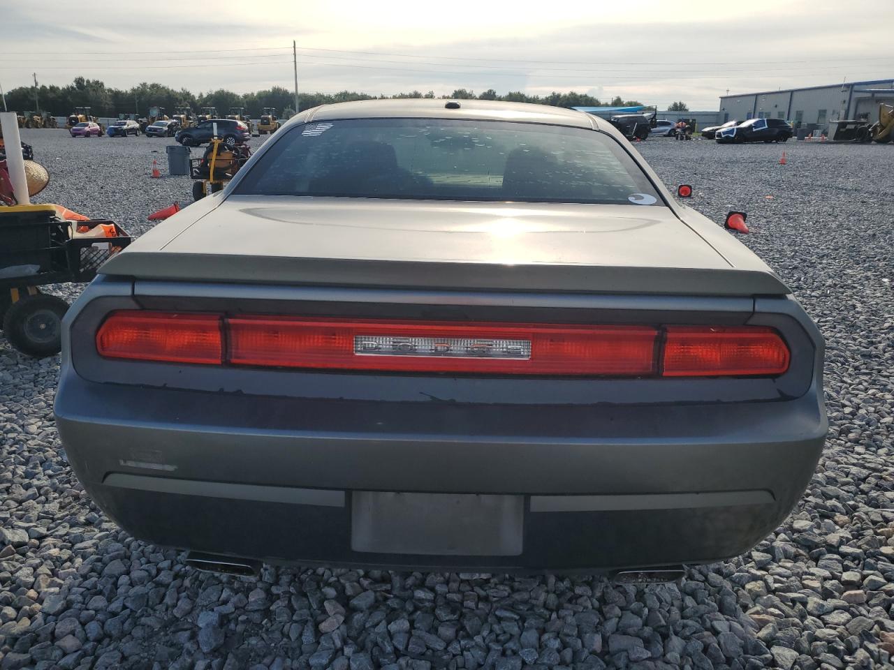 2011 Dodge Challenger R/T VIN: 2B3CJ5DT7BH570766 Lot: 71288275