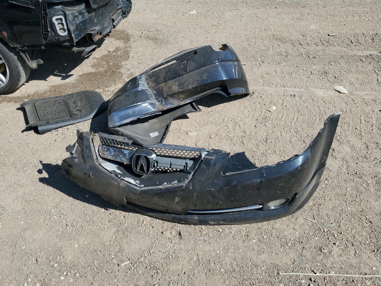 2008 Acura Tl VIN: 19UUA66258A018642 Lot: 80879075