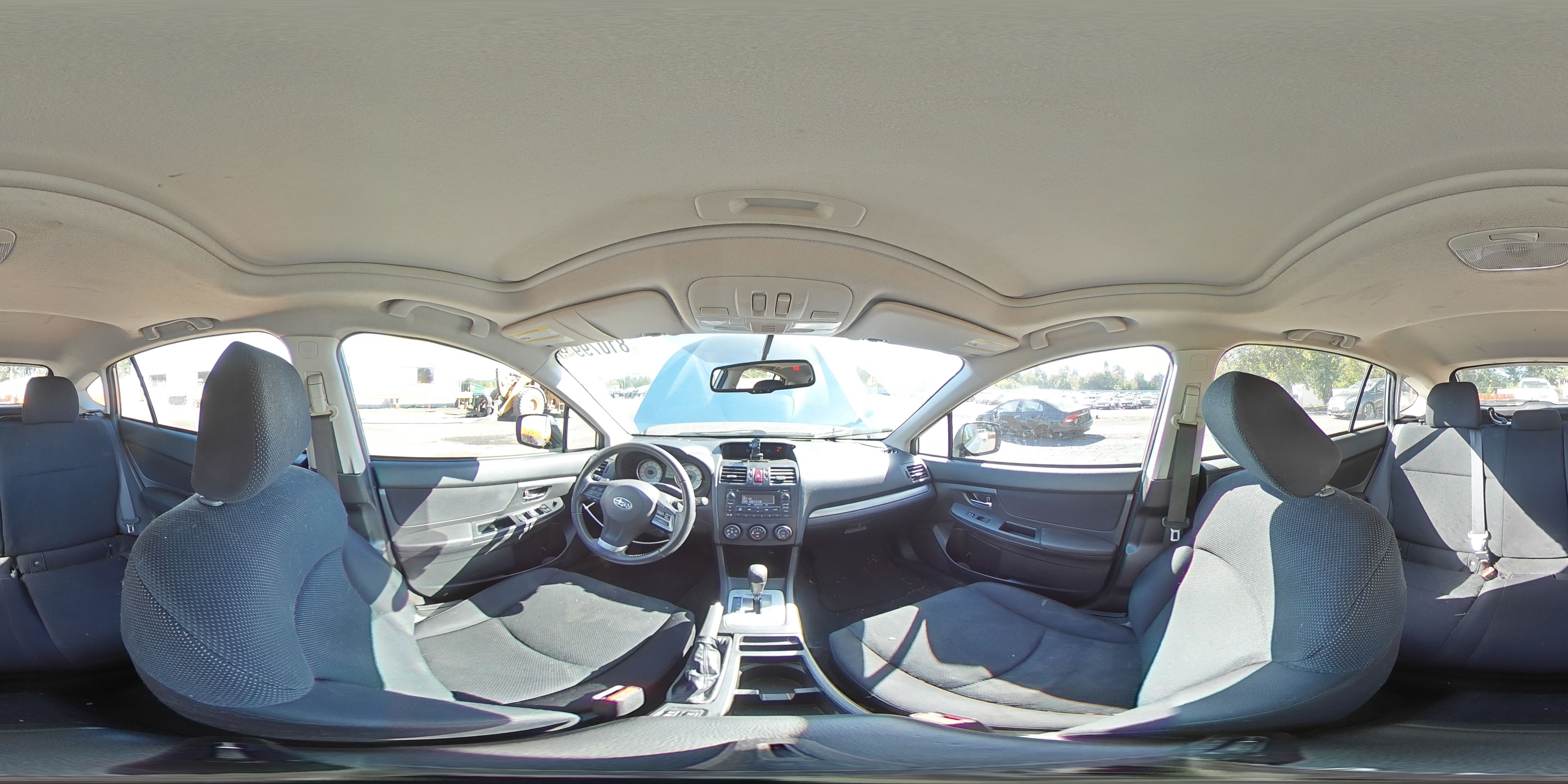 2012 Subaru Impreza Premium VIN: JF1GPAD67CH217118 Lot: 81079945