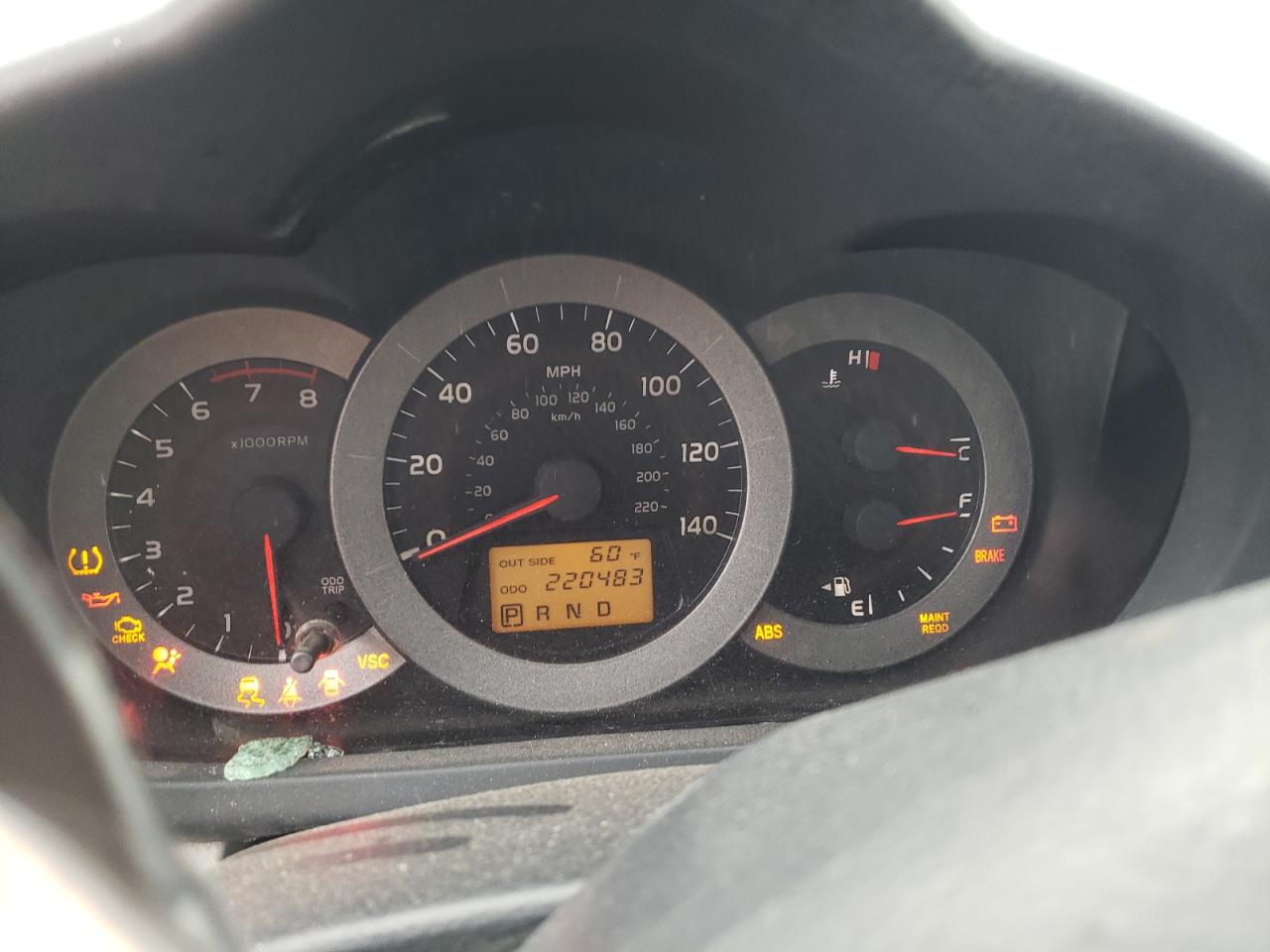 2006 Toyota Rav4 VIN: JTMZD33V165029247 Lot: 71595815