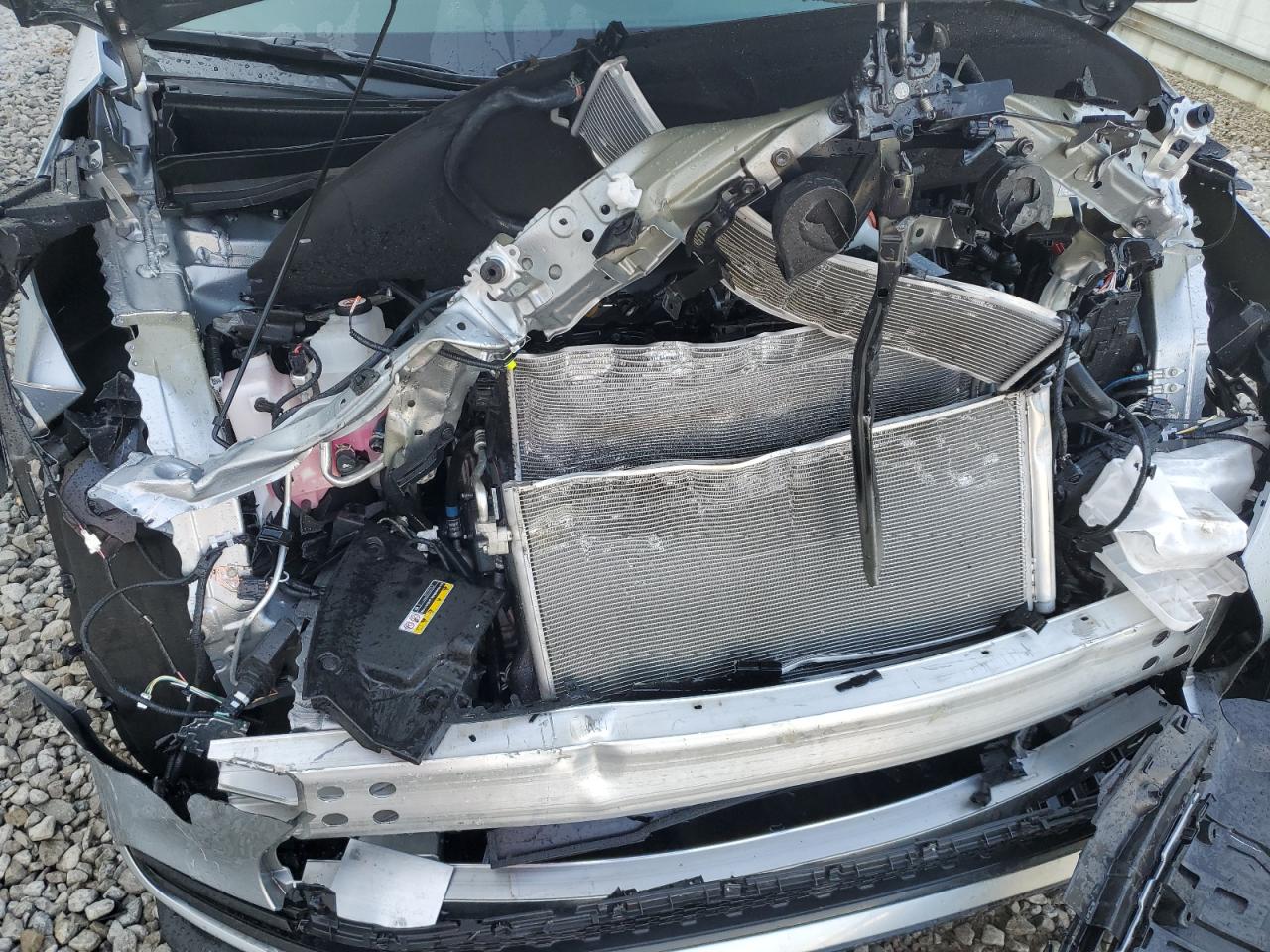 2025 Toyota Sienna Le VIN: 5TDKSKFCXSS181351 Lot: 81285875