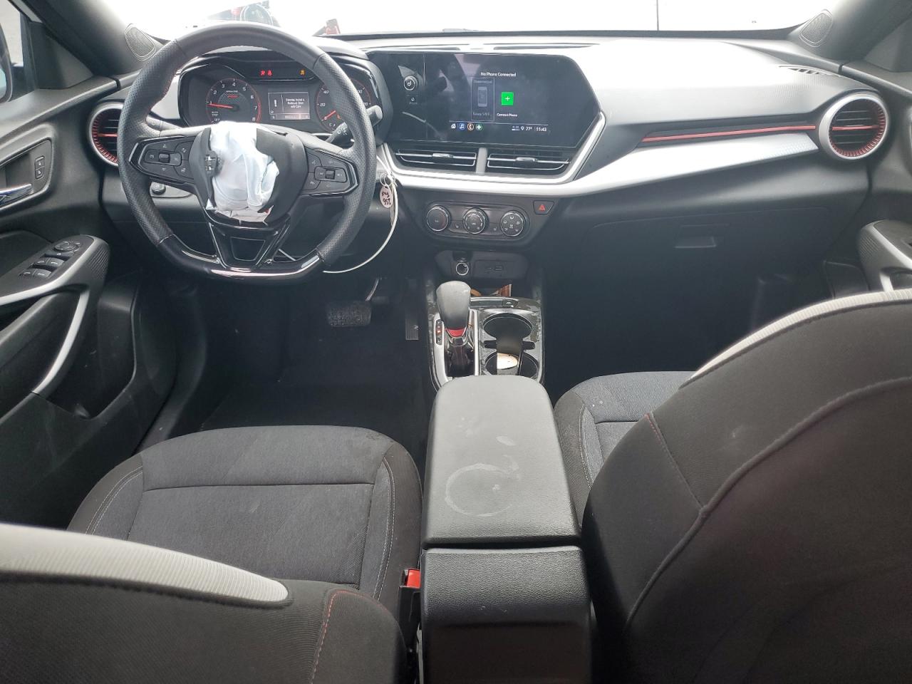 2024 Chevrolet Trax 1Rs VIN: KL77LGE29RC077256 Lot: 84285735