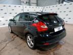 2013 FORD FOCUS TITANIUM X TDCI 1.6 TDCI 115 TITANIUM X NAVIGATOR for sale at Copart NEWBURY