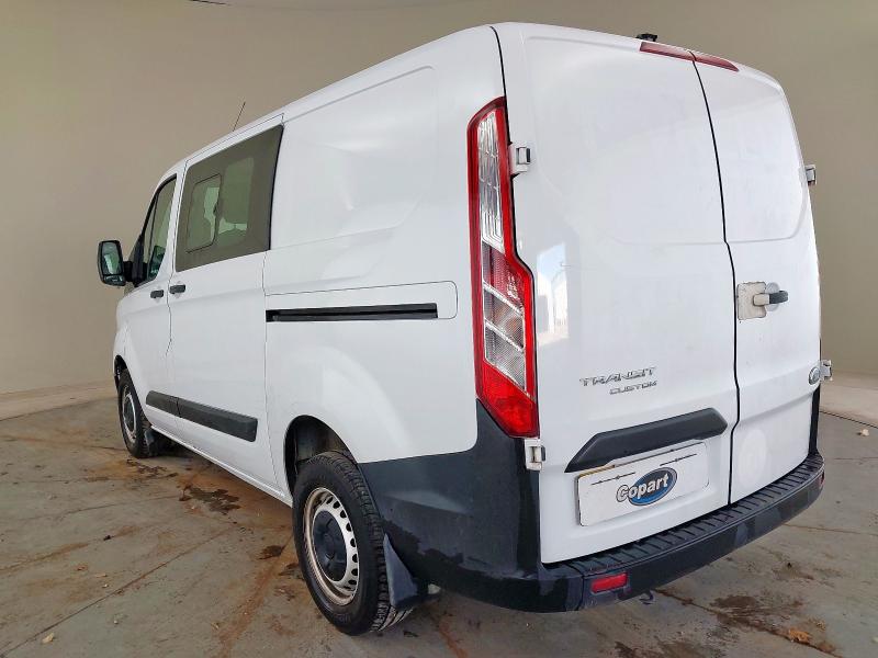 2024 FORD TRANSIT CUSTOM 300LEADER 