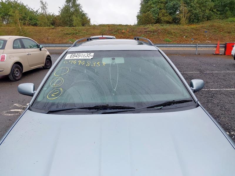 2004 SKODA OCTAVIA ELEGANCE T 4X4 