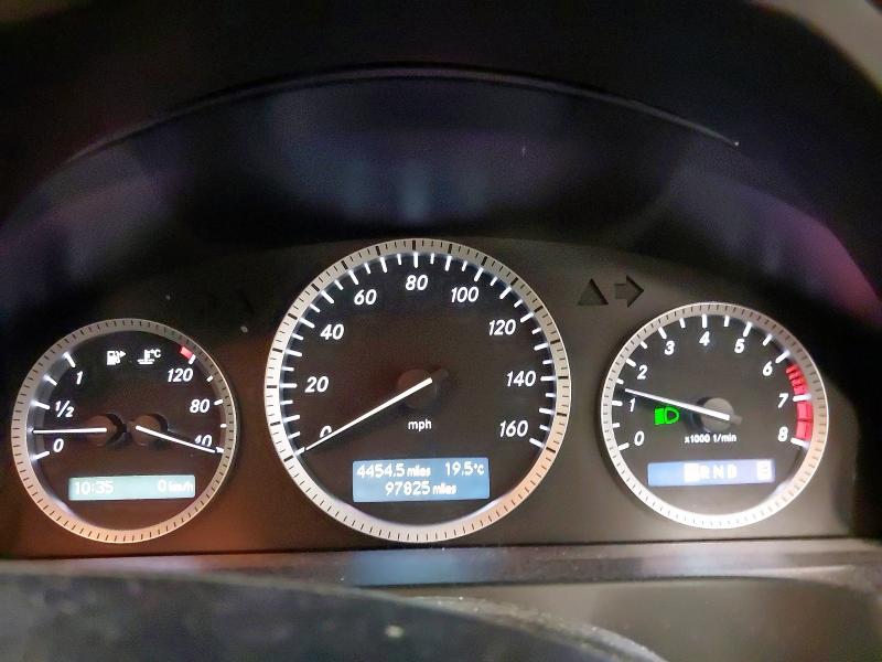 2011 MERCEDES-BENZ C180 BLUE-CY SE CGI A 