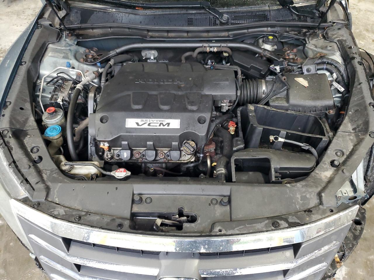 2010 Honda Accord Crosstour Exl VIN: 5J6TF2H59AL011001 Lot: 84171365