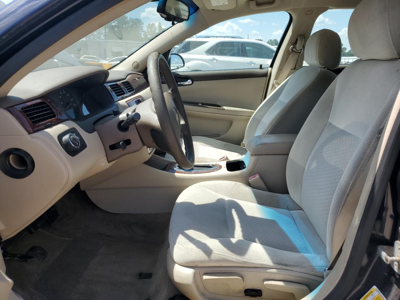 2008 Chevrolet Impala Ls VIN: 2G1WB58N189206391 Lot: 71396165