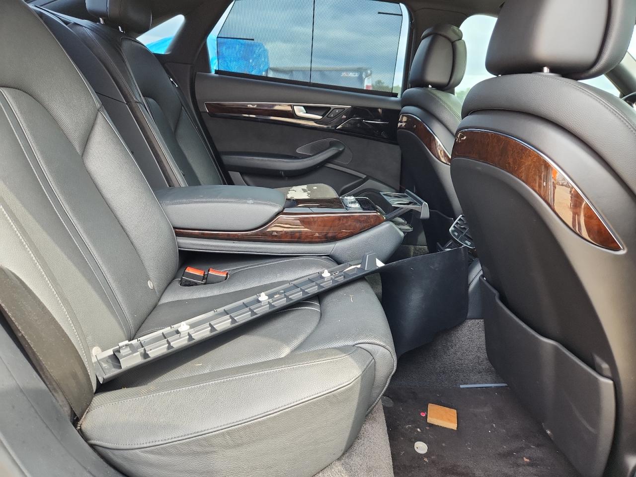 2015 Audi A8 L Quattro VIN: WAU32AFD8FN025101 Lot: 71974225