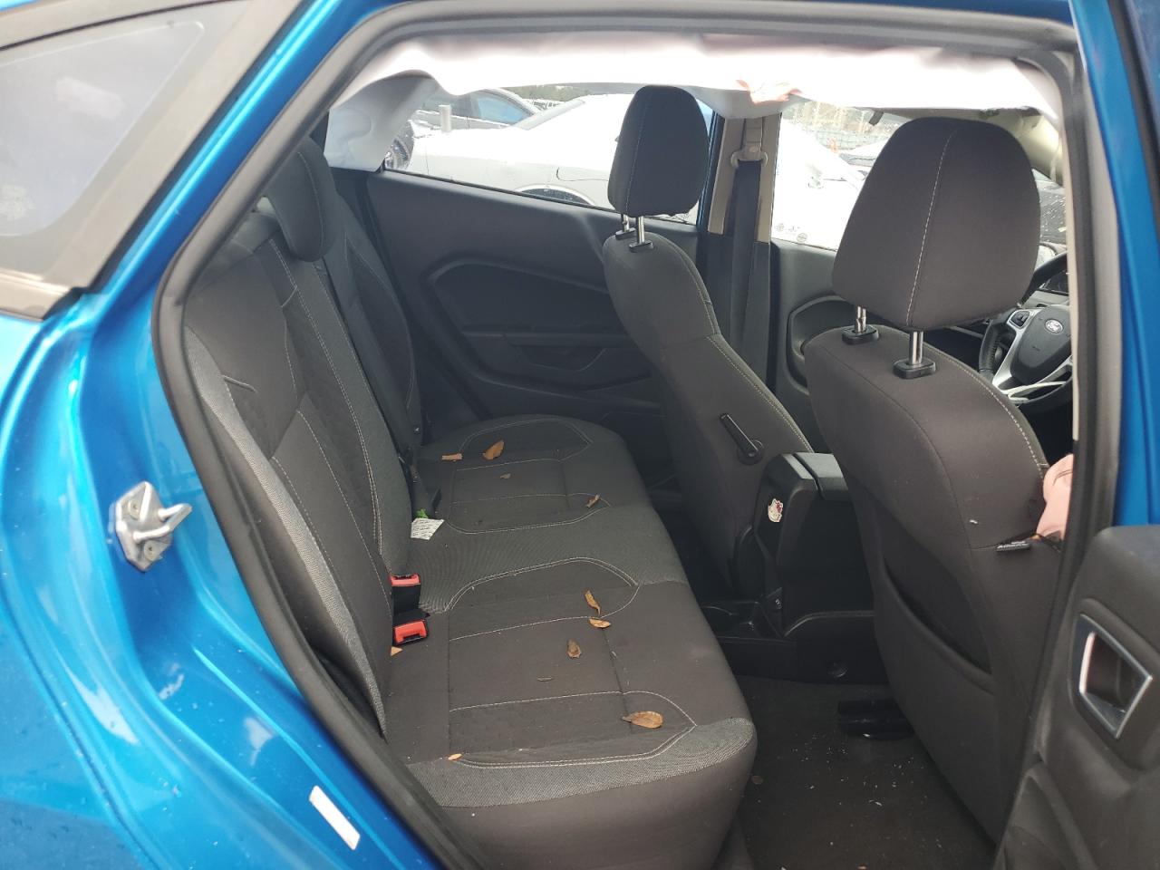 2014 Ford Fiesta Se VIN: 3FADP4BJ8EM190425 Lot: 82142575