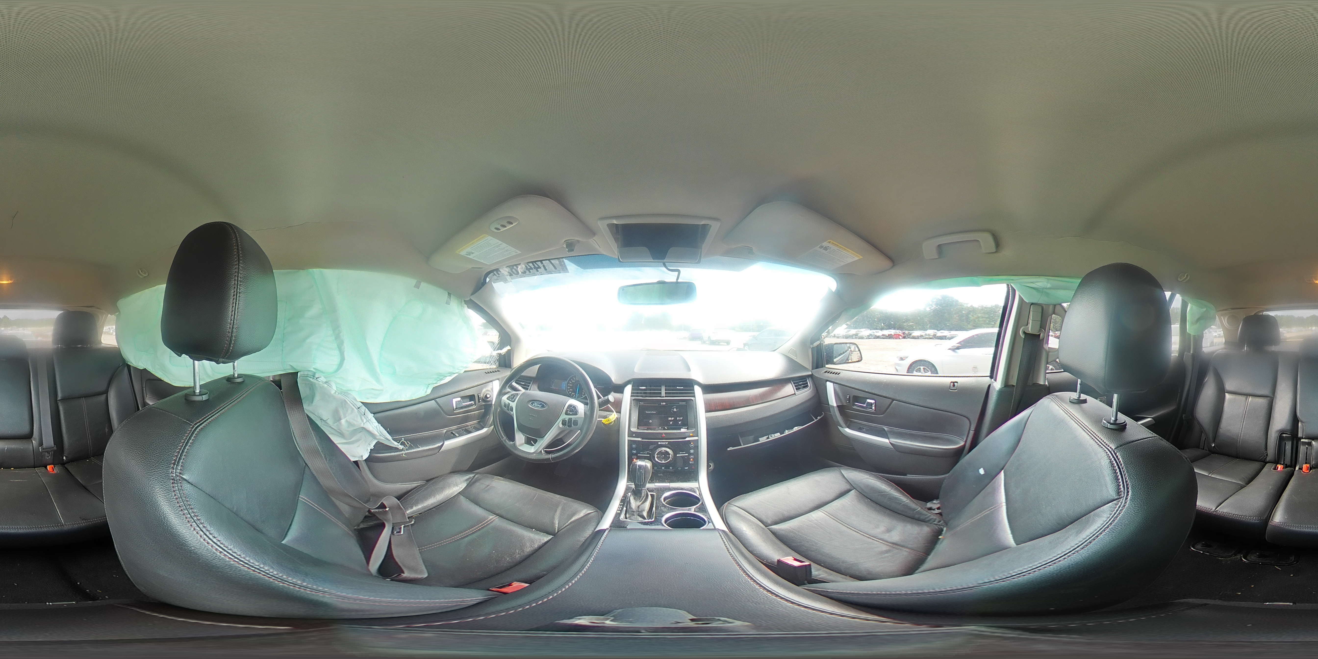 2014 Ford Edge Limited VIN: 2FMDK3KCXEBA19404 Lot: 71449825