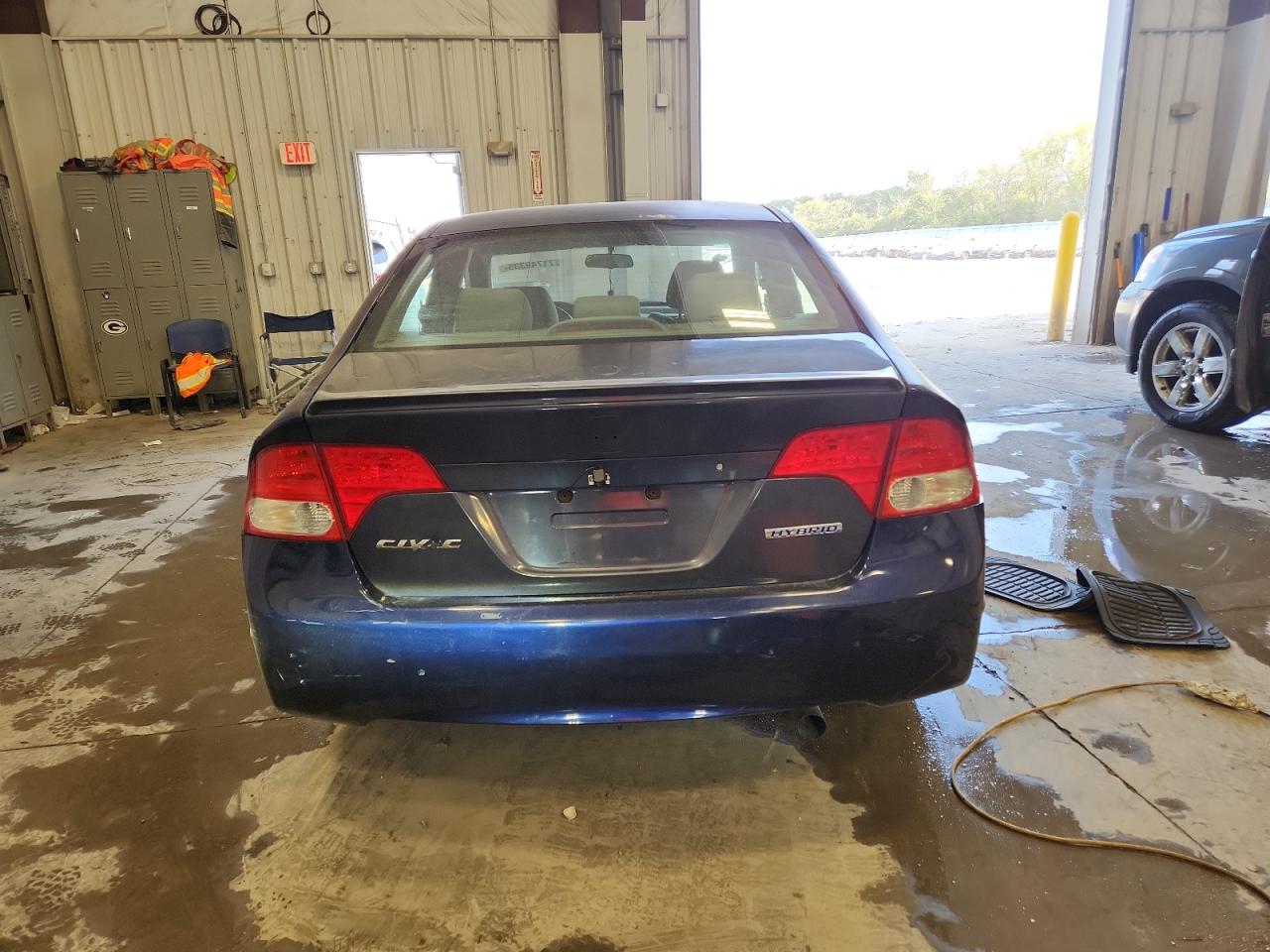 2010 Honda Civic Lx VIN: 2HGFA1F5XAH558856 Lot: 71749335