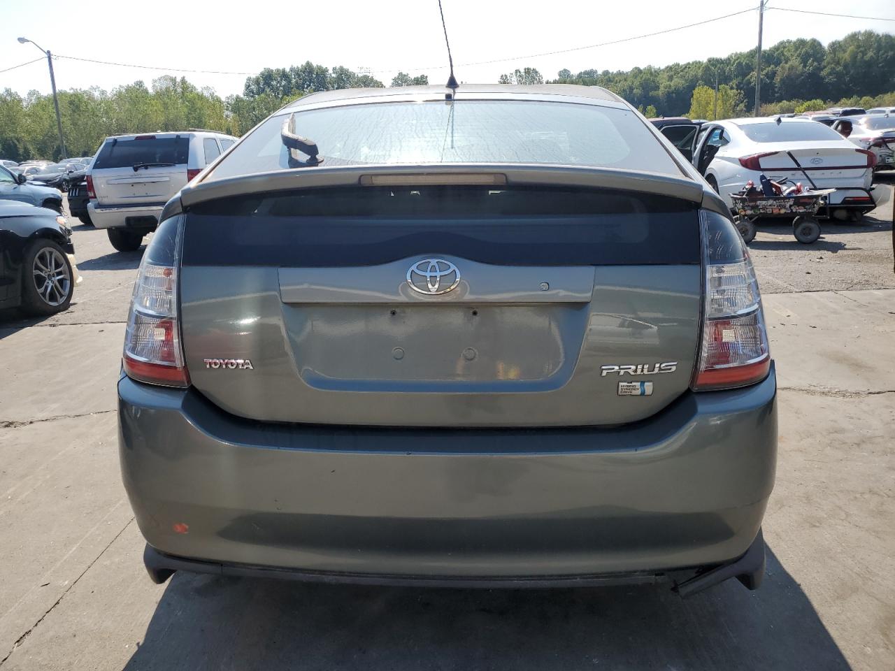2005 Toyota Prius VIN: JTDKB20U650122838 Lot: 81092655